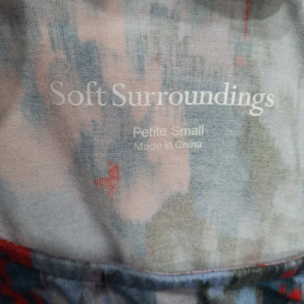 Soft Surroundings this elegant